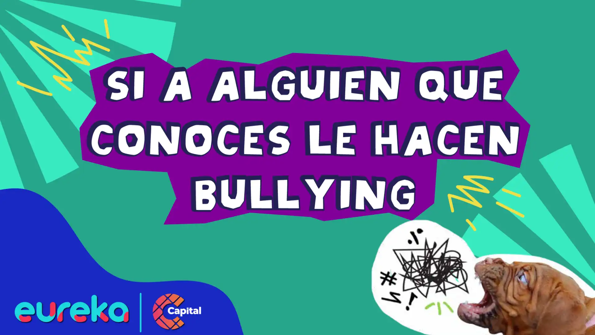 Día contra el bullying