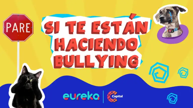 ¿Qué hago si veo que a alguien le hacen bullying?