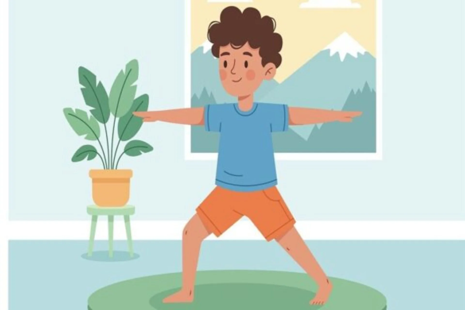 Yoga infantil
