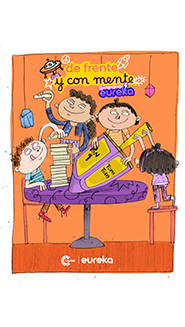 Poster de De Frente y con Mente 