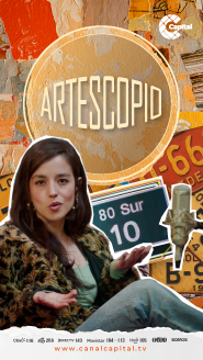 Poster de ARTESCOPIO