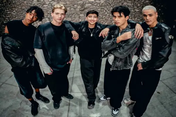 Santos Bravos: la nueva apuesta del pop Latino que rompe fronteras