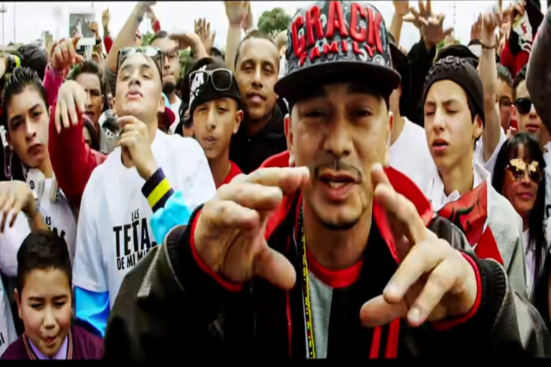 Crack Family