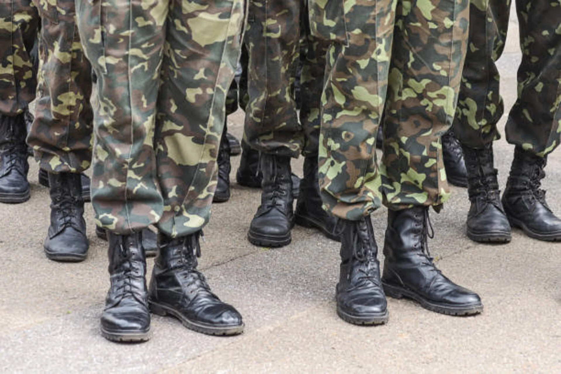 Convocatoria servicio militar