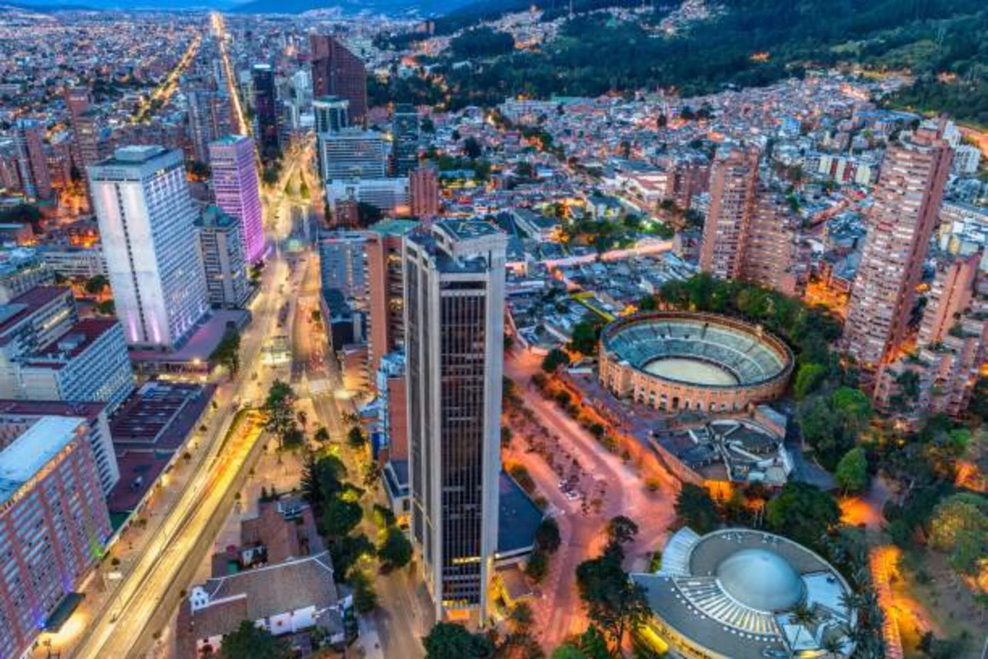 Bogotá auténtica