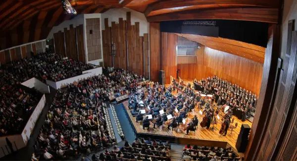 Canal Capital transmitirá el concierto de la OFB ‘Cinco canciones para voz y orquesta de Mahler’