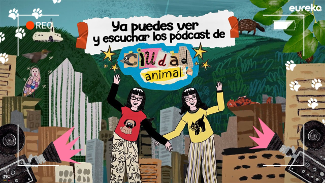 Ciudad animal podcast