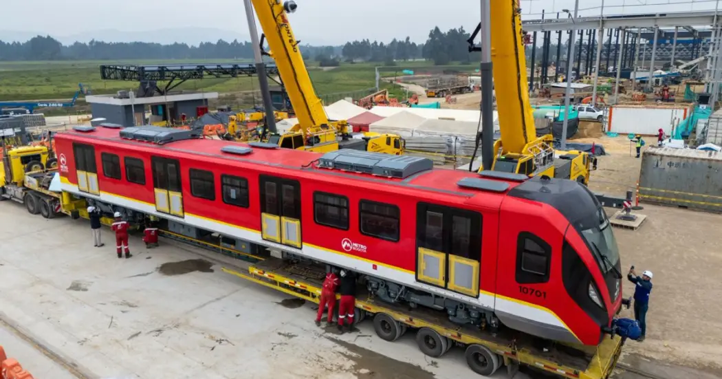 Metro de Bogotá