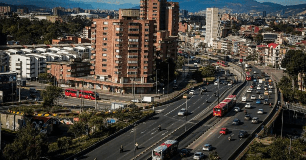 Movilidad en Bogotá
